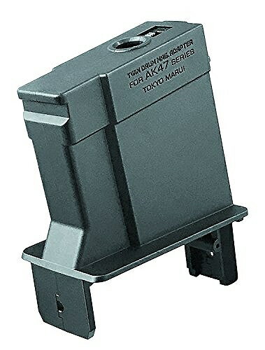 東京マルイ　ツインドラムマガジン用変換アダプター　AK47シリーズ用