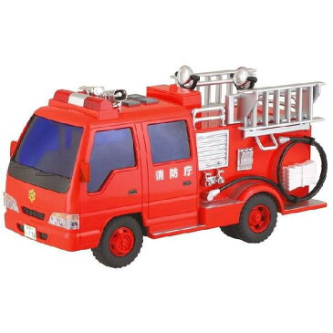 サウンド&フリクション サウンドポンプ消防車