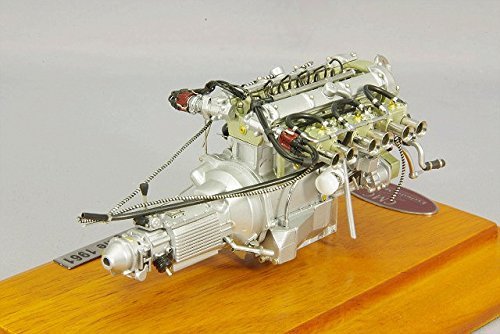 【送料無料】　CMC　完成品エンジンモデル　1/18　アストンマーチン　DB4　GT　1961　ケース付　M133