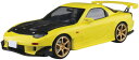 8月再入荷予定 アオシマ 1/24 頭文字D イニシャルD No.08 高橋啓介 FD3S RX-7 プロジェクトD仕様 プラモデル