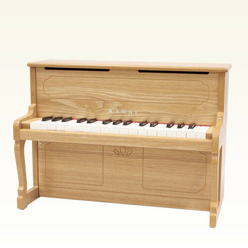アップライトピアノ　ナチュラル　1154　日本製 国産 河合楽器製作所　カワイミニピアノ