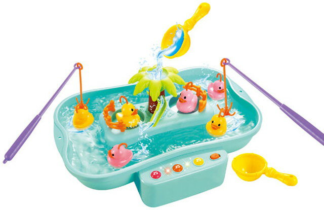 お支払い方法・送料・配送について 予約販売商品についてつって！すくって！アヒルフェスティバル　釣りゲーム泳ぐアヒルちゃんを捕まえよう！■使用電池：単3電池3本使用（別売）■対象年齢：3歳以上■メーカー：池田工業社