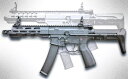 【送料無料】 KSC 電動ガン QRF mod.1 TEG 電動サブマシンガン 18歳以上用