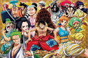 ジグソーパズル 1000ピース ワンピース ワノ国 参 50x75cm 1000-585