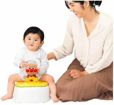 アンパンマン 6WAYおまる おしゃべり・メロディ付き