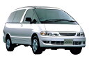 プラモデル 1/24 ザ・モデルカー No.124 トヨタ TCR11G エスティマルシーダ/エミーナ '94