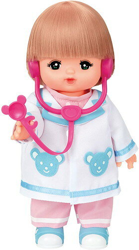 メルちゃん きせかえセット あこがれおしごと かんごしさん＆おいしゃさん