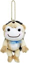 かえるのピクルス 変身動物 マスコット はりねずみ 高さ約14cm