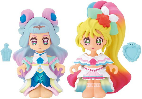 楽天トイスタジアム2号店トロピカル〜ジュ!プリキュア プリコーデドール エクセレン・トロピカルスタイルセット