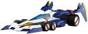 アオシマ 1/24 サイバーフォーミュラ No.25 スーパーアスラーダ SA-01/C プラモデル