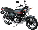 アオシマ 1/12 ザ・バイク No.05 カワサキ KZ400E Z400FX '81 プラモデル