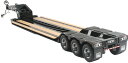ダイキャストマスター 1/16 R/Cカー ローボーイ・トレーラー 完成品ラジコン 27008(3)