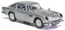 CORGI 1/36 アストン マーチン DB5 ジェームス・ボンド ボンドカー No Time To Die ノー・タイム・トゥ・ダイ 完成品ミニカー CGCC04314(3)