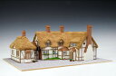 【送料無料】 ウッディジョー 木製建築模型 1/87 ヨーロッパの街並みシリーズ イギリス