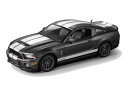 童友社 1/24 フォード シェルビー GT500 グレー 完成品ラジコン 2.4GHz