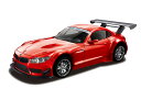 オンロードカー 童友社 1/24 BMW Z4 レッド 完成品ラジコン 2.4GHz