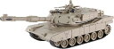 童友社 RC ワールドバトルタンク アメリカ M1A2型 赤外線バトルシステム搭載 27MHz 完成品ラジコン