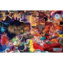 ジグソーパズル 1000ピース ワンピース 鬼ヶ島決戦!! 50×75cm 1000-591