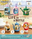 PEANUTS SNOOPY's LIFE in a BOTTLE (ピーナッツ スヌーピー ライフ イン ア ボトル) BOX