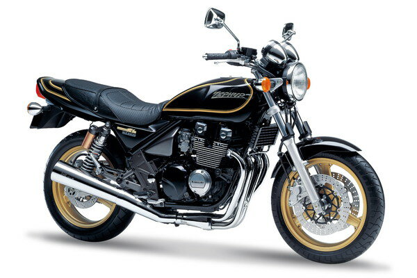 アオシマ 1/12 ザ・バイク No.012 カワサキ ZR400C ZEPHYRχ '02 プラモデル