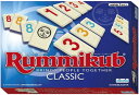 Rummikub CLASSIC ラミーキューブ クラシック 頭脳戦ゲーム ボードゲーム ファミリーゲーム