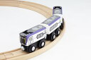 moku TRAIN　E353系あずさ 3両セット　木製玩具 木製おもちゃ 木製レール