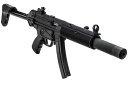 【送料無料】 SRC MP5SD3 CO2GBB JASG認定CO2ブローバックガスガン 18歳以上用 COB-415_TM