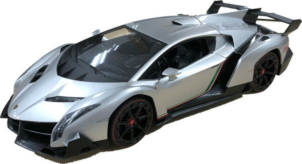 Rakuten - R/C 1/14 ランボルギーニ ヴェネーノ 27MHz 完成品ラジコン 電動R/C