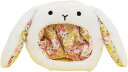 かえるのピクルス うさぎハット
