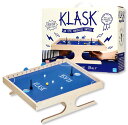 クラスク (KLASK 2023 日本語パッケージ版 ボードゲーム エアホッケー テーブルゲーム)