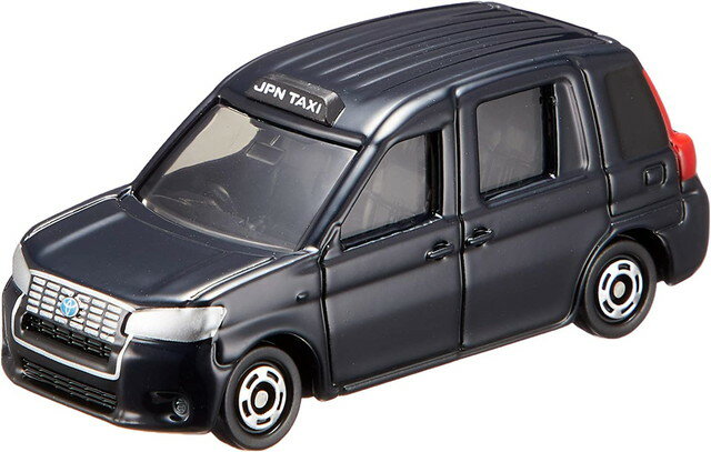 トミカ No.27 トヨタ ジャパンタクシー