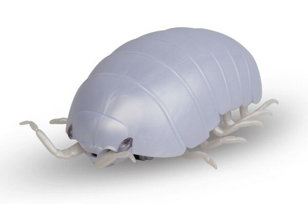 童友社 赤外線RC やさしい子…だんご虫 電動IRC