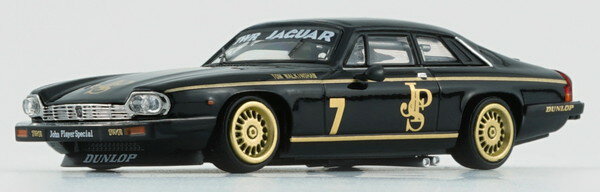 Rakuten - BM CREATIONS 1/64 ジャガー 1984 XJS JPS #7 RHD 右ハンドル 完成品ダイキャストミニカー 64B0317