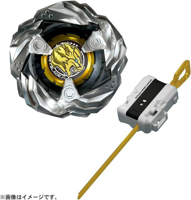 BEYBLADE X ベイブレードX BX-15 スターター レオンクロー 5-60P