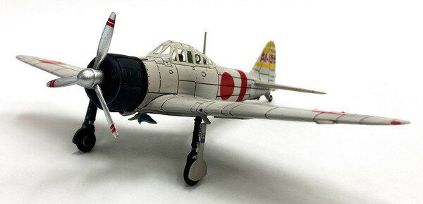 6月再入荷予定 ウォルターソンズ 1/72 日本海軍 三菱A6M2 零戦二一型 第一航空艦隊赤城戦闘機隊隊長 1941年 真珠湾 完成品 WS55301