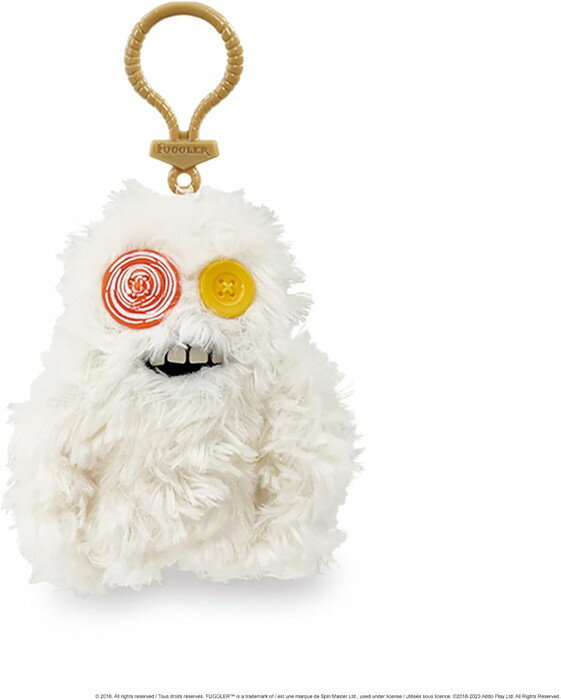 ファグラー キーリング Fuggler Keyrings Sasquoosh キーホルダー 正規品　高さ13cmのサムネイル