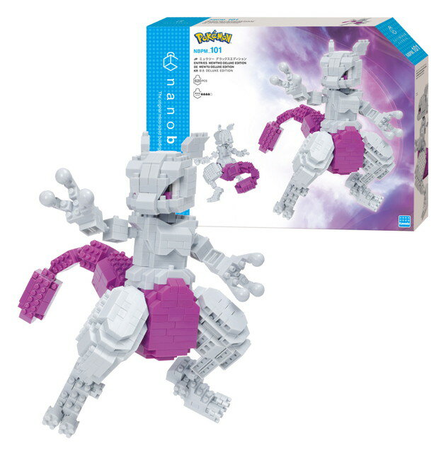 Mewtwo — Deluxe (NBPM_101)