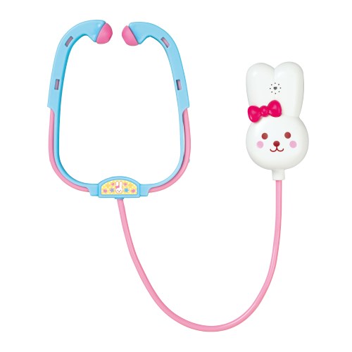 メルちゃん おしゃべりいっぱい♪うさぎさんちょうしんき　3歳から