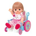 メルちゃん うさぎさんくるまいす 3歳から