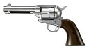 東京マルイ エアリボルバープロ No.4 SAA.45 シビリアン 4 3/4インチ シルバー 10歳以上用