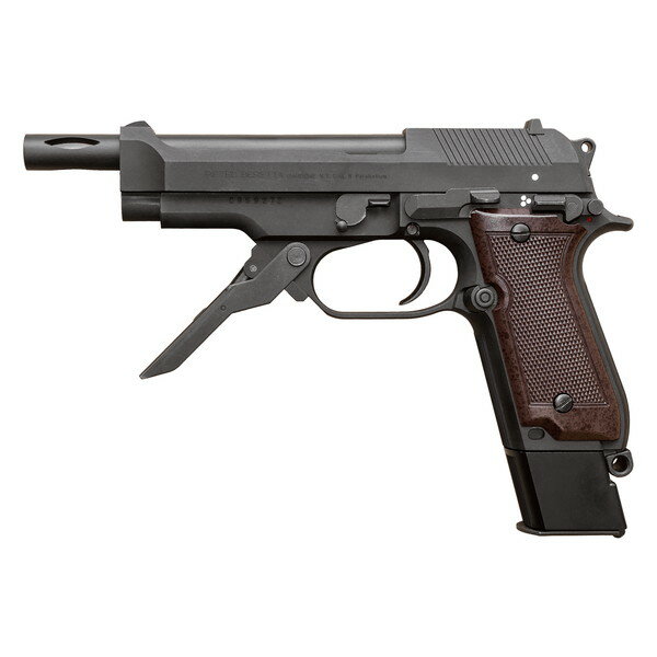 KSC M93R-MG 2nd HW 発火モデルガン 18歳以上用