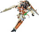 6月再入荷予定 アオシマ V.F.G. マクロスΔ VF-31D スクルドSP ノンスケール 色分け済プラモデル MC-08