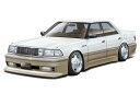 【5月発売予定】 アオシマ 1/24 ザ チューンドカー No.86 インシュランス UZS131 クラウン 039 89(トヨタ) プラモデル