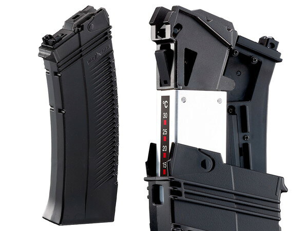 東京マルイ ガスブローバックショットガン サイガ-12シリーズ用 ロングマガジン