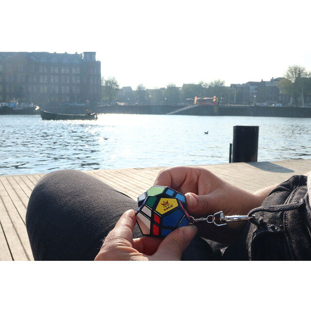 メファート立体パズル ミニ スキューブ　KR-04 3