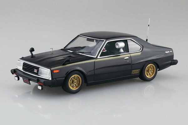 アオシマ 1/24 西部警察 No.01 マシンX プラモデル