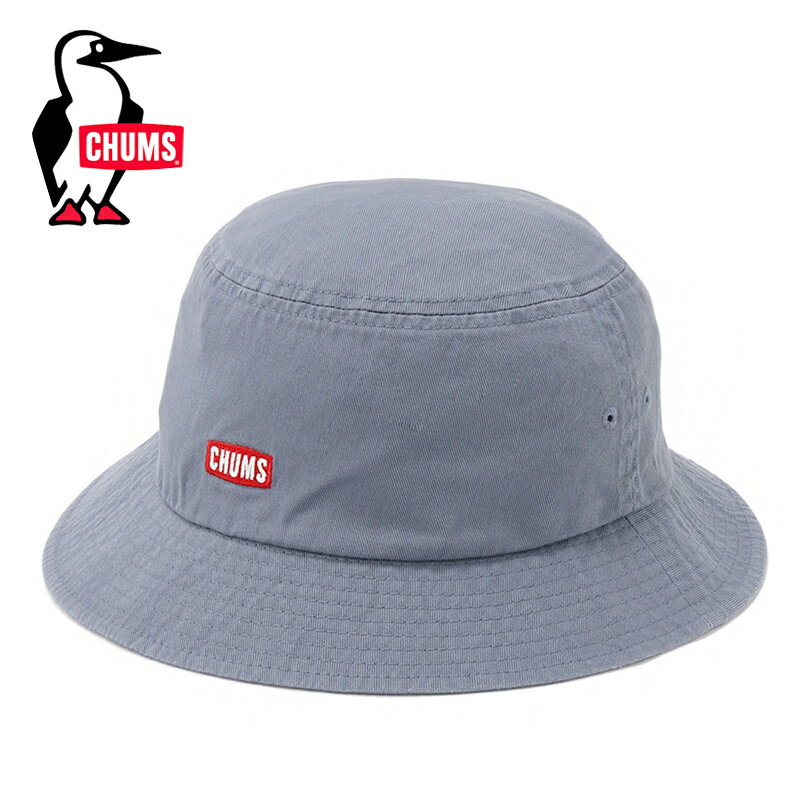 【土日祝配送可/あす楽14時まで】 チャムス 帽子 CHUMS ブランド ハット CH05-1262 バケットハット Bucket Hat メンズ レディース 運動会 アウトドア 行楽 山ガール ガーデニング おしゃれ小町