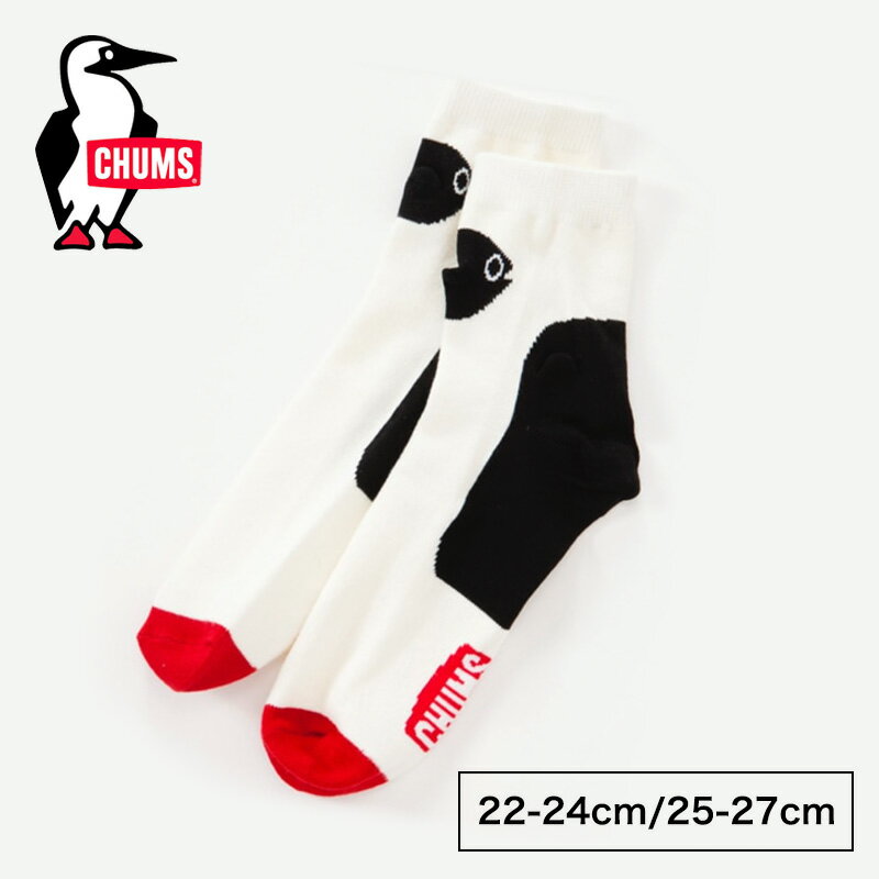 /14ޤǡ å ॹ  ǥ CHUMS CH06-1016 ֡ӡå Booby Socks   ǥ 쾮Į