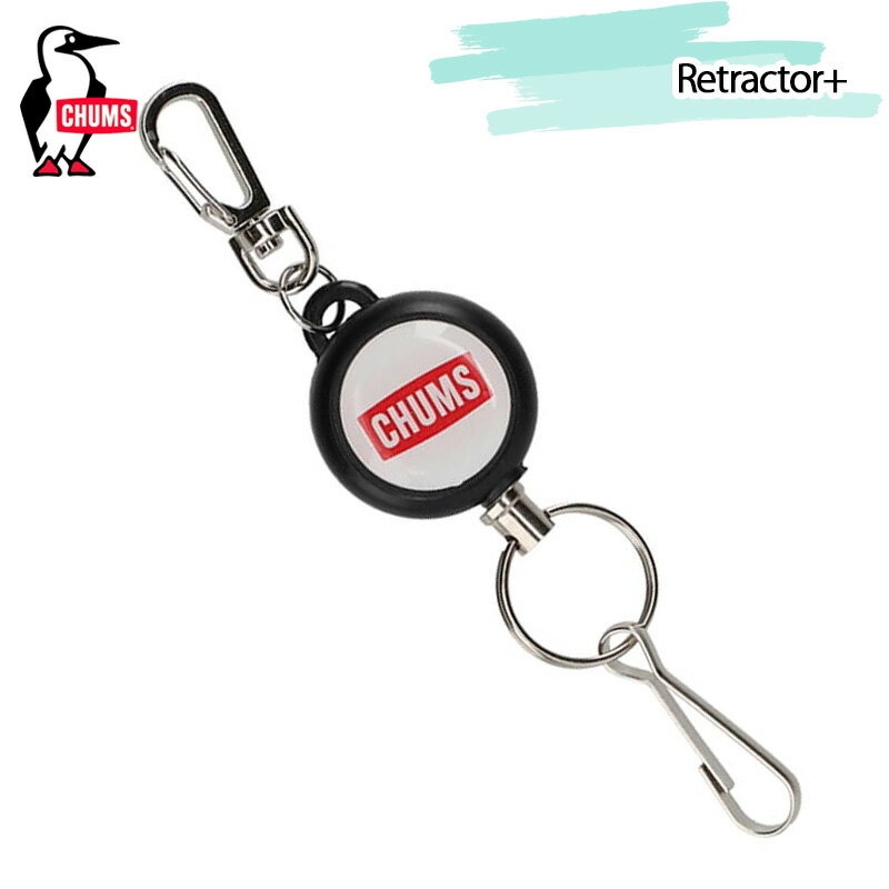 �������������ġ� ����ॹ CHUMS ��ȥ饯����+ Retractor+ CH61-1108 �꡼���դ� �����ۥ���� ���� ���������꡼ �����ȥɥ� �л�...