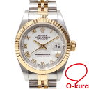 yÁz bNX ROLEX fCgWXg fB[X 69173 I[g} T 1996N SS YG rv  CG[S[h